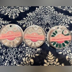 NIP Olive and June Press-On Nails - 3 Colors! Brand New Olive & June Nails